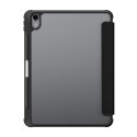Etui AMAZINGTHING Titan Pro Case do iPada A16 11" z obrotową podstawką 720° i uchwytem na rysik - czarne