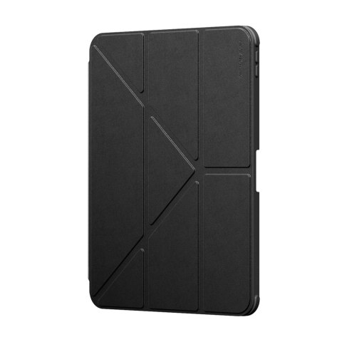 Etui AMAZINGTHING Titan Pro Case do iPada A16 11" z obrotową podstawką 720° i uchwytem na rysik - czarne