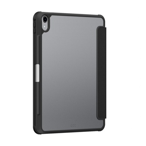Etui AMAZINGTHING Titan Pro Case do iPada A16 11" z obrotową podstawką 720° i uchwytem na rysik - czarne