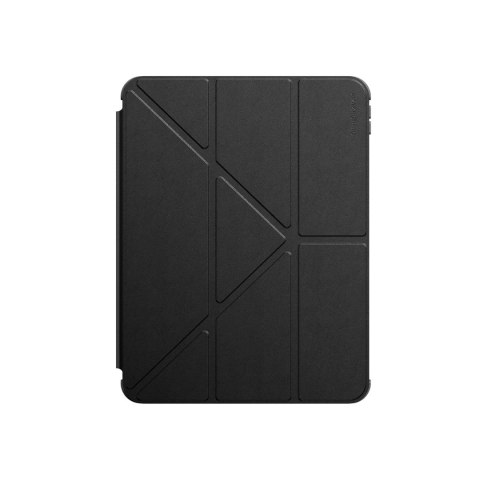Etui AMAZINGTHING Titan Pro Case do iPada A16 11" z obrotową podstawką 720° i uchwytem na rysik - czarne