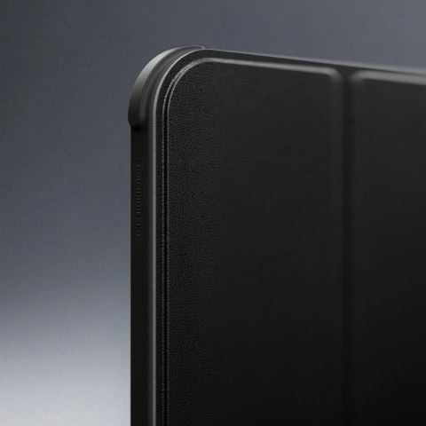 Etui AMAZINGTHING Titan Pro Case do iPada A16 11" z obrotową podstawką 720° i uchwytem na rysik - czarne