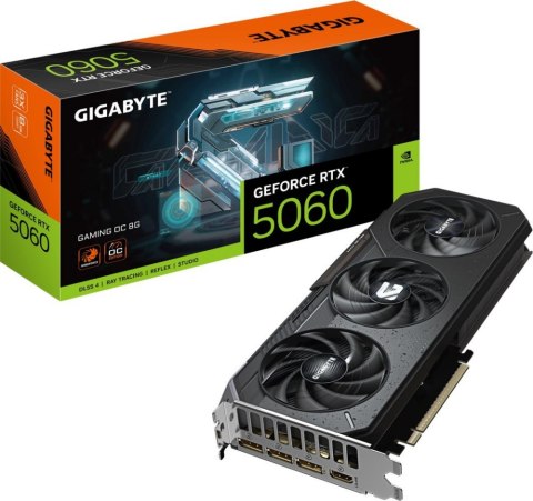 Karta graficzna GV-N5060GAMING OC-8GD