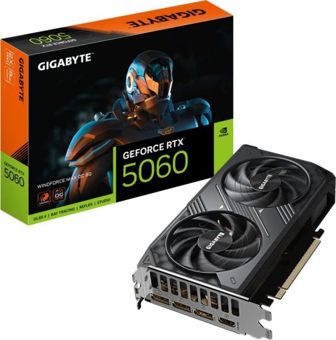 Karta graficzna GV-N5060WF2MAX OC-8GD