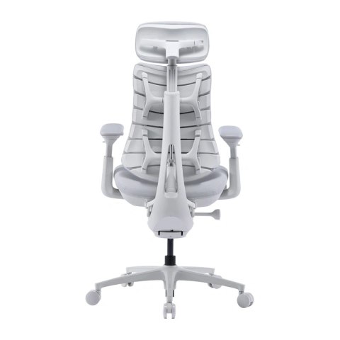 Krzesło ergonomiczne LiberNovo Omni Pro 45cm (białe)