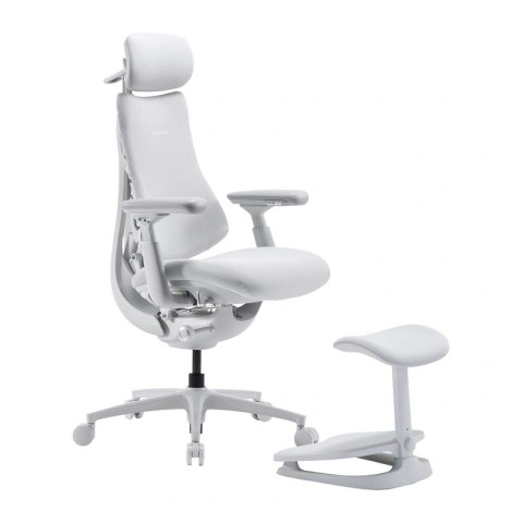 Krzesło ergonomiczne LiberNovo Omni Pro 45cm (białe)