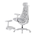 Krzesło ergonomiczne LiberNovo Omni Pro 45cm (białe)