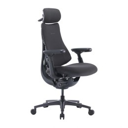 Krzesło ergonomiczne LiberNovo Omni Pro 45cm (grafitowe)