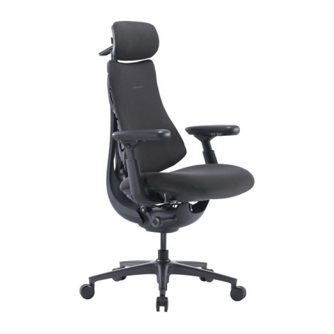 Krzesło ergonomiczne LiberNovo Omni Pro 45cm (grafitowe)