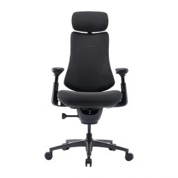 Krzesło ergonomiczne LiberNovo Omni Pro 45cm (grafitowe)