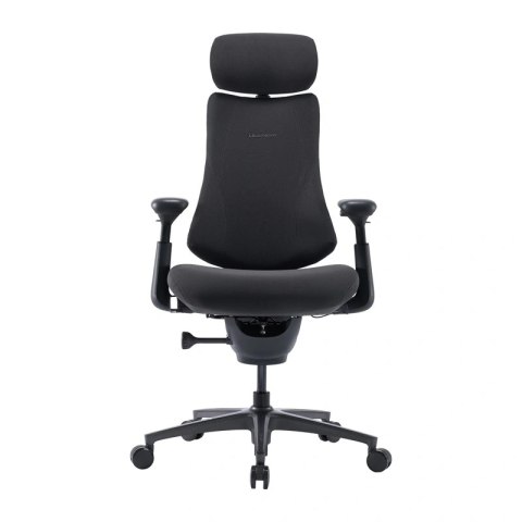 Krzesło ergonomiczne LiberNovo Omni Pro 45cm (grafitowe)