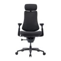 Krzesło ergonomiczne LiberNovo Omni Pro 48cm (grafitowe)