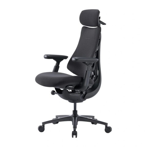 Krzesło ergonomiczne LiberNovo Omni Pro 48cm (grafitowe)