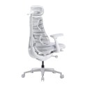 Krzesło ergonomiczne LiberNovo Omni Pro 48cn (białe)