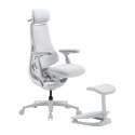 Krzesło ergonomiczne LiberNovo Omni Pro 48cn (białe)