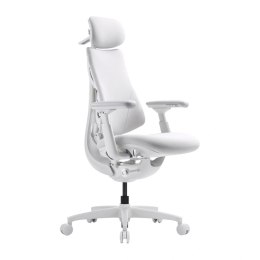 Krzesło ergonomiczne LiberNovo Omni GEN 45cm (białe)