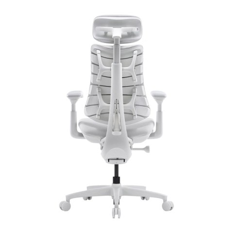 Krzesło ergonomiczne LiberNovo Omni GEN 45cm (białe)