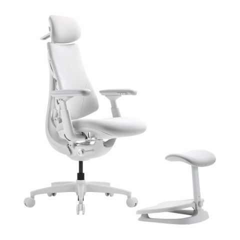 Krzesło ergonomiczne LiberNovo Omni GEN 45cm (białe)