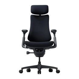 Krzesło ergonomiczne LiberNovo Omni 48cm (czarne)