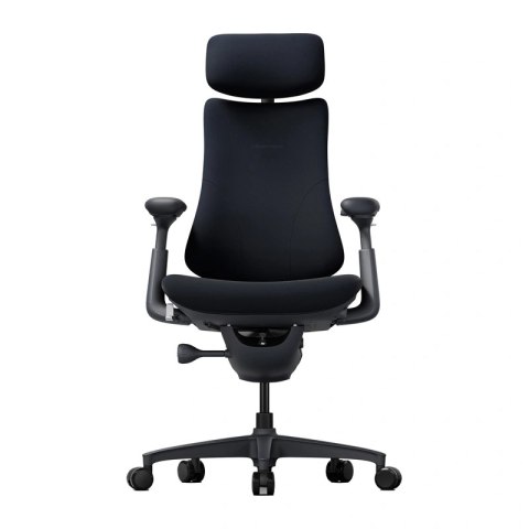 Krzesło ergonomiczne LiberNovo Omni 48cm (czarne)