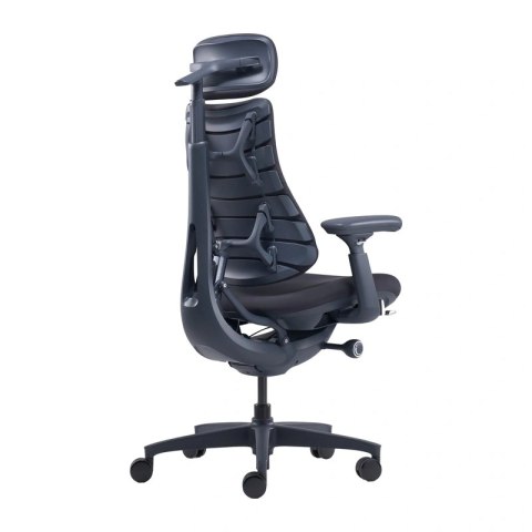 Krzesło ergonomiczne LiberNovo Omni 48cm (czarne)