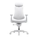 Krzesło ergonomiczne LiberNovo Omni GEN 48cm (białe)