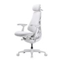 Krzesło ergonomiczne LiberNovo Omni GEN 48cm (białe)