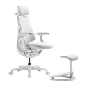 Krzesło ergonomiczne LiberNovo Omni GEN 48cm (białe)