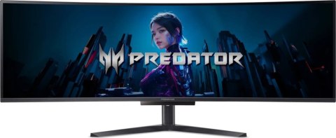 Monitor ACER UM.SXXEE.X01 (49" /QD OLED /5120 x 1440 /Czarny )