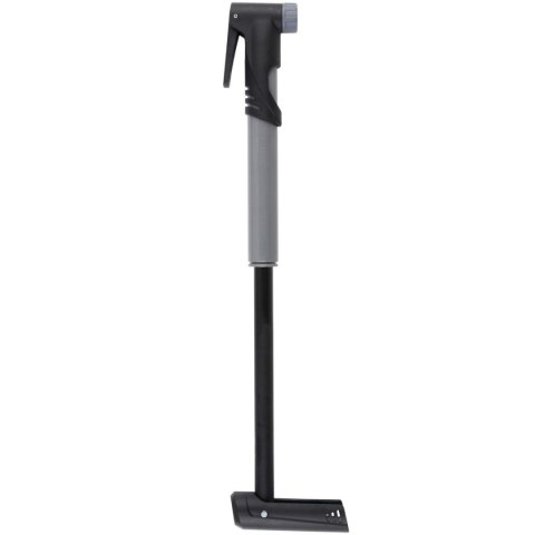 POMPKA ROWEROWA MINI 120psi (8bar) SZARA DUNLOP