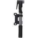 POMPKA ROWEROWA MINI 120psi (8bar) SZARA DUNLOP