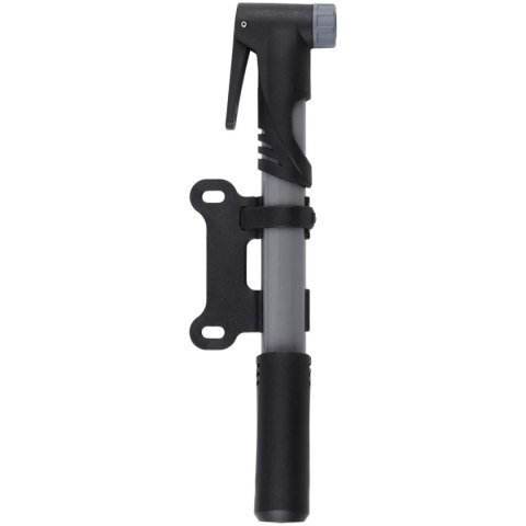 POMPKA ROWEROWA MINI 120psi (8bar) SZARA DUNLOP