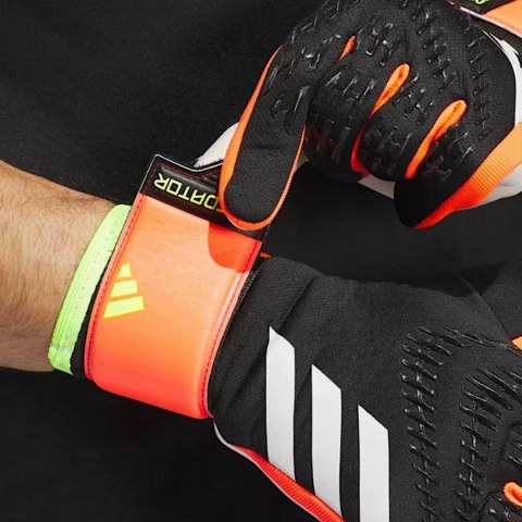 RĘKAWICE BRAMKARSKIE ADIDAS PRED GL LGE IN1600 R.5