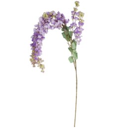 Wisteria Sztuczne Kwiaty Girlanda Glicynia Kwiaty Wiszące Balkon Taras Ślub fioletowa