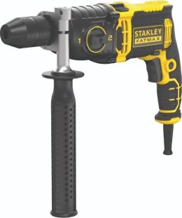 Wiertarka Stanley udarowa 1100W 2-biegi, kufer (FMEH1100K-QS)
