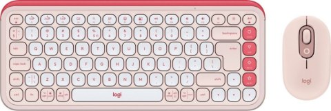 Zestaw klawiatura i mysz LOGITECH 920-013142