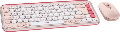 Zestaw klawiatura i mysz LOGITECH 920-013142
