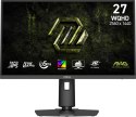 Monitor MSI MAG 274QPF X32 (27" /Rapid IPS /320Hz /2560 x 1440 /Czarny)