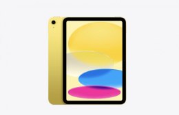 Tablet APPLE iPad WiFi + Cellular 11 cali 256 GB Żółty (11