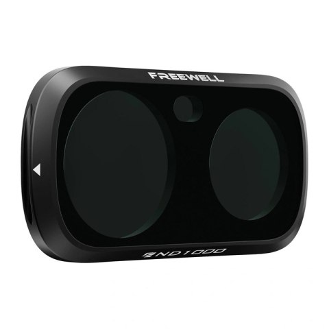 Filtr ND Freewell do Insta360 Luna Ultra ND1000