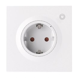 Inteligentne gniazdko ścienne Sonoff WS01TPF-E WiFi (typ F)