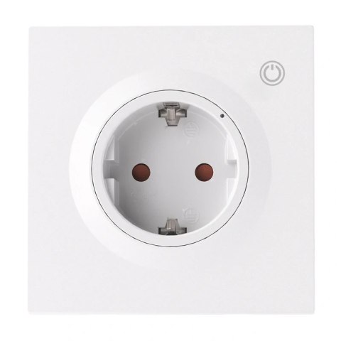 Inteligentne gniazdko ścienne Sonoff WS01TPF-E WiFi (typ F)