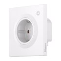 Inteligentne gniazdko ścienne Sonoff WS01TPF-E WiFi (typ F)