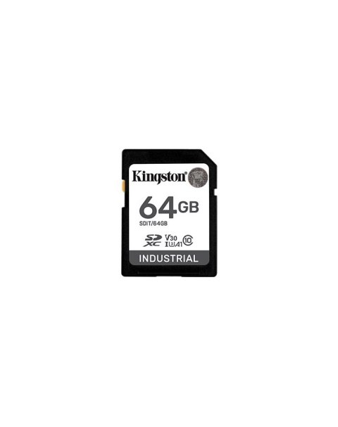 Karta pamięci KINGSTON 64 GB