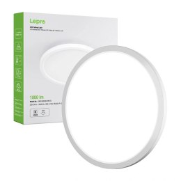 Lampa sufitowa Lepro 1500038 18W 1800lm