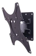 MANHATTAN Uchwyt ścienny do TV 19-37" LED/LCD 25kg obrotowy uchylny 301412