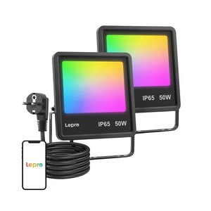 Naświetlacz Lepro F1 50W