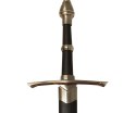 Stalowy Miecz Rycerski w Pochwie - Replika 105 cm - SW-161