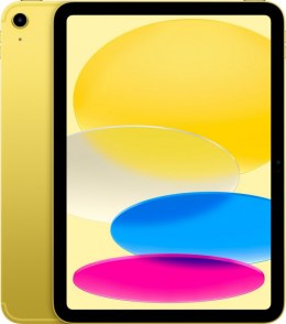 Tablet APPLE iPad Air 11 cali WiFi + Cellular 512 GB Żółty (11