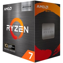 AMD CPU Desktop Ryzen 7 8C/16T 5800X3D (4.5GHz,100MB,105W,AM4) Box