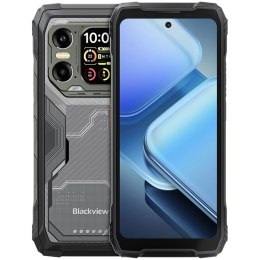 Blackview XPLORE 1 5G Rugged Phone 6.78-inch FHD 2460x1080 120Hz+2.01-inch 296x240 12+256GB MTK Dimensity 7050 octa-core 2.4Ghz 